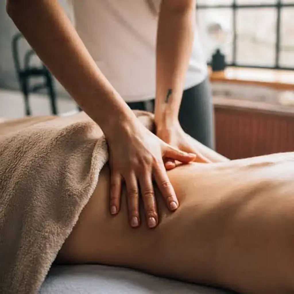 Abhyangam Treatment (Without Oil)